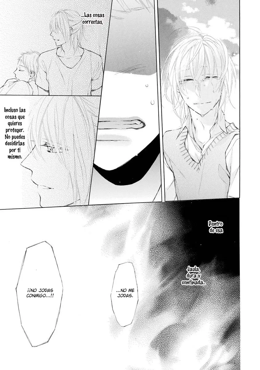 Kafuka koufukuron - Capítulo 6 - Página 23 - LectorTMOo