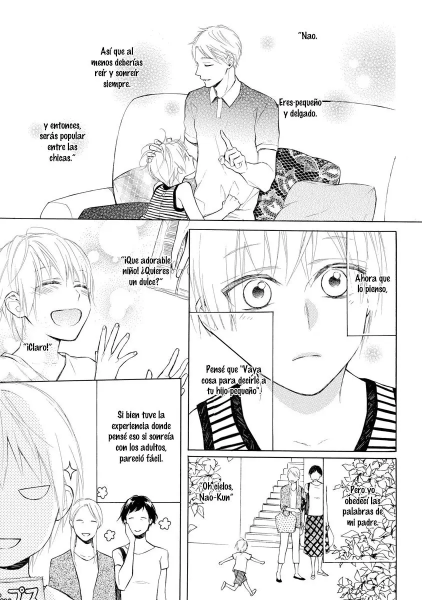 Kafuka koufukuron - Capítulo 7 - Página 4 - LectorTMOo