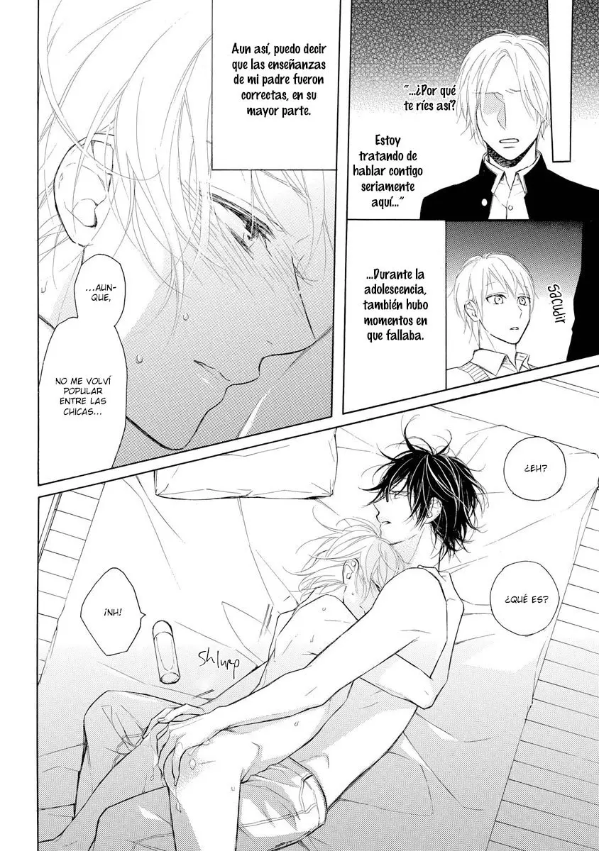 Kafuka koufukuron - Capítulo 7 - Página 5 - LectorTMOo