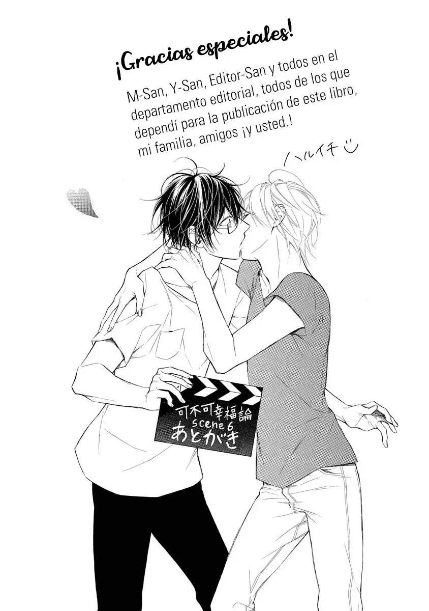 Kafuka koufukuron - Capítulo 7 - Página 10 - LectorTMOo