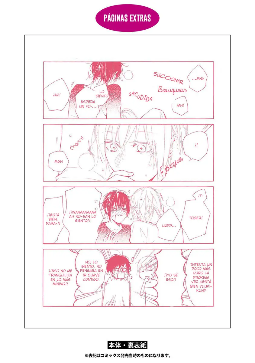Kafuka koufukuron - Capítulo 7 - Página 12 - LectorTMOo