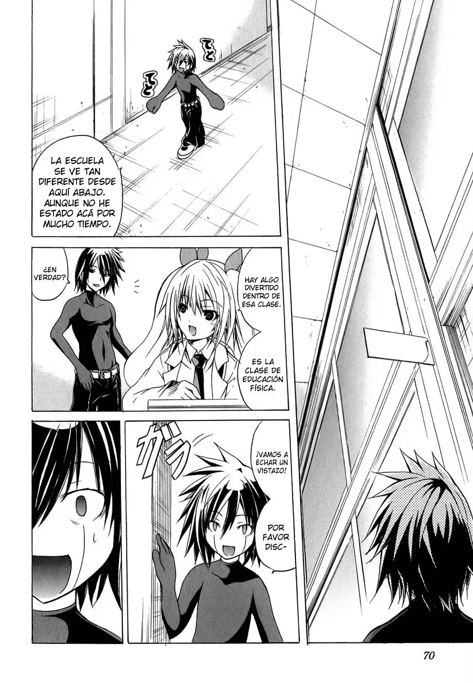 Kagaku na Yatsura (2010) - Capítulo 3 - Página 12 - LectorTMOo