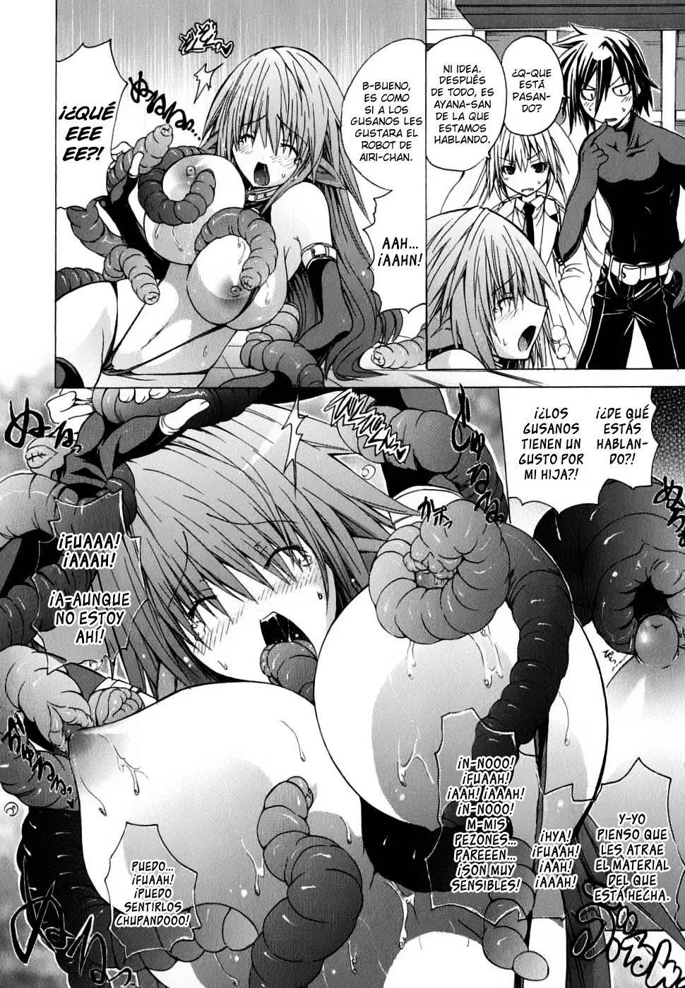 Kagaku na Yatsura (2010) - Capítulo 3 - Página 18 - LectorTMOo