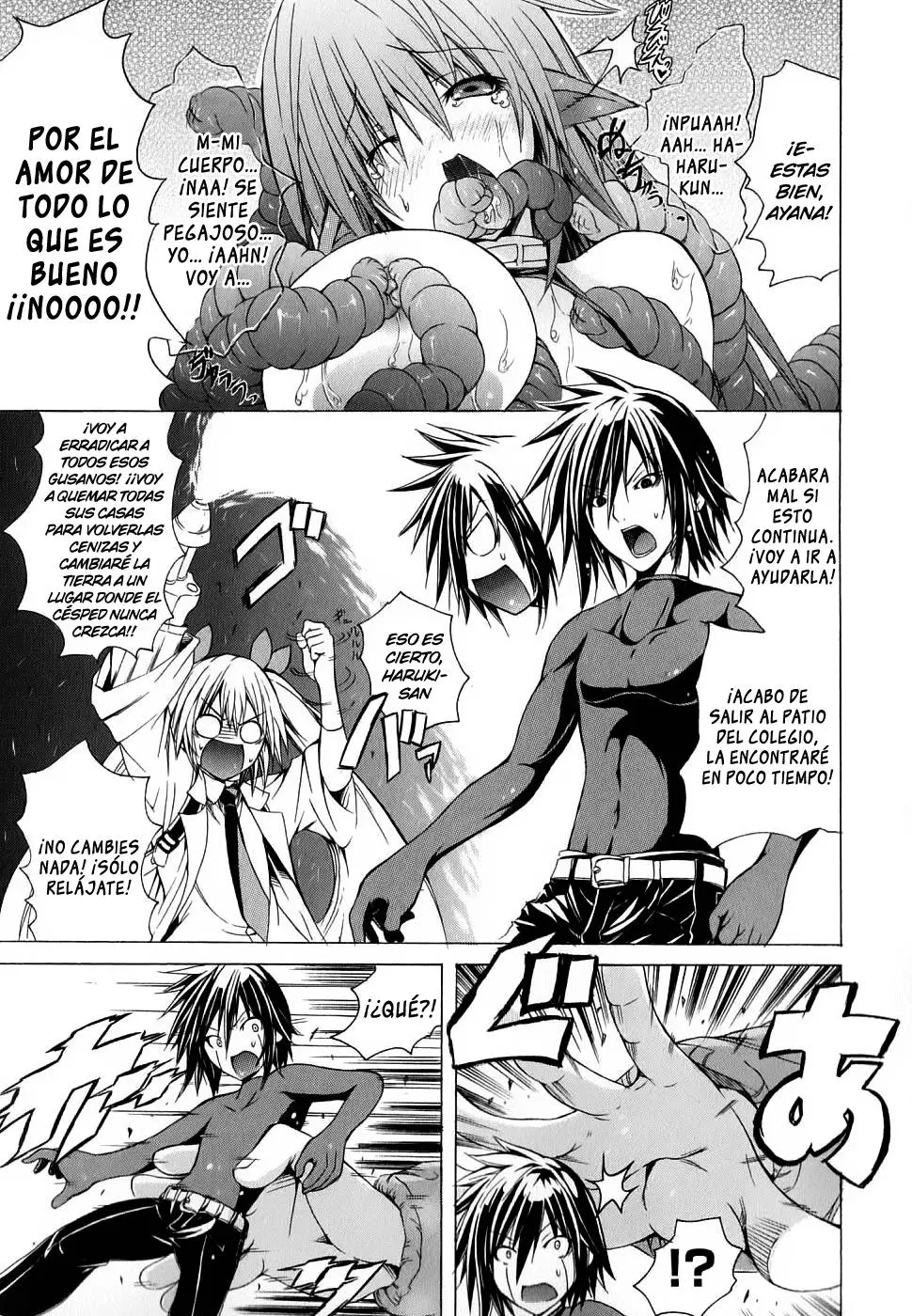 Kagaku na Yatsura (2010) - Capítulo 3 - Página 21 - LectorTMOo