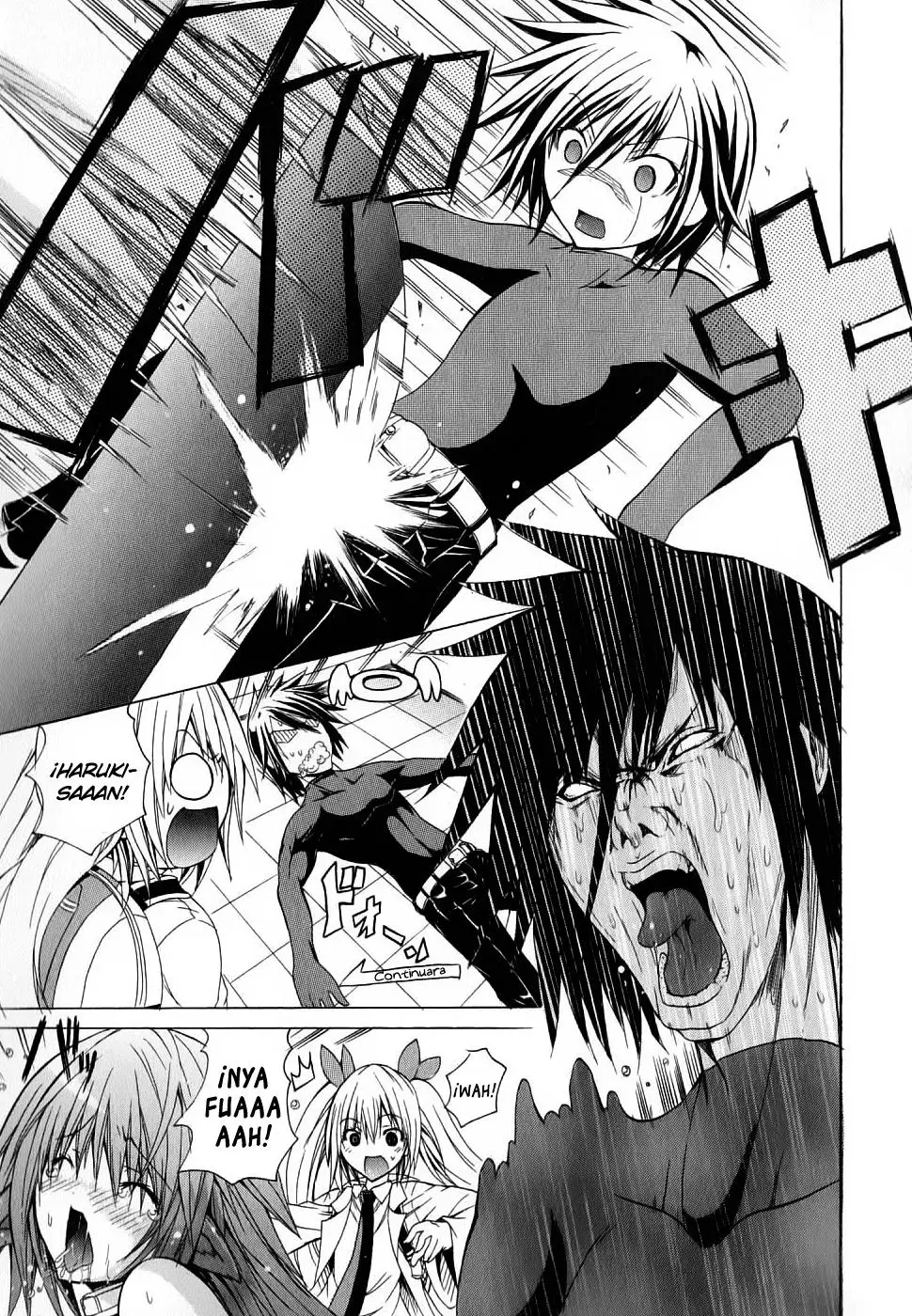 Kagaku na Yatsura (2010) - Capítulo 3 - Página 23 - LectorTMOo
