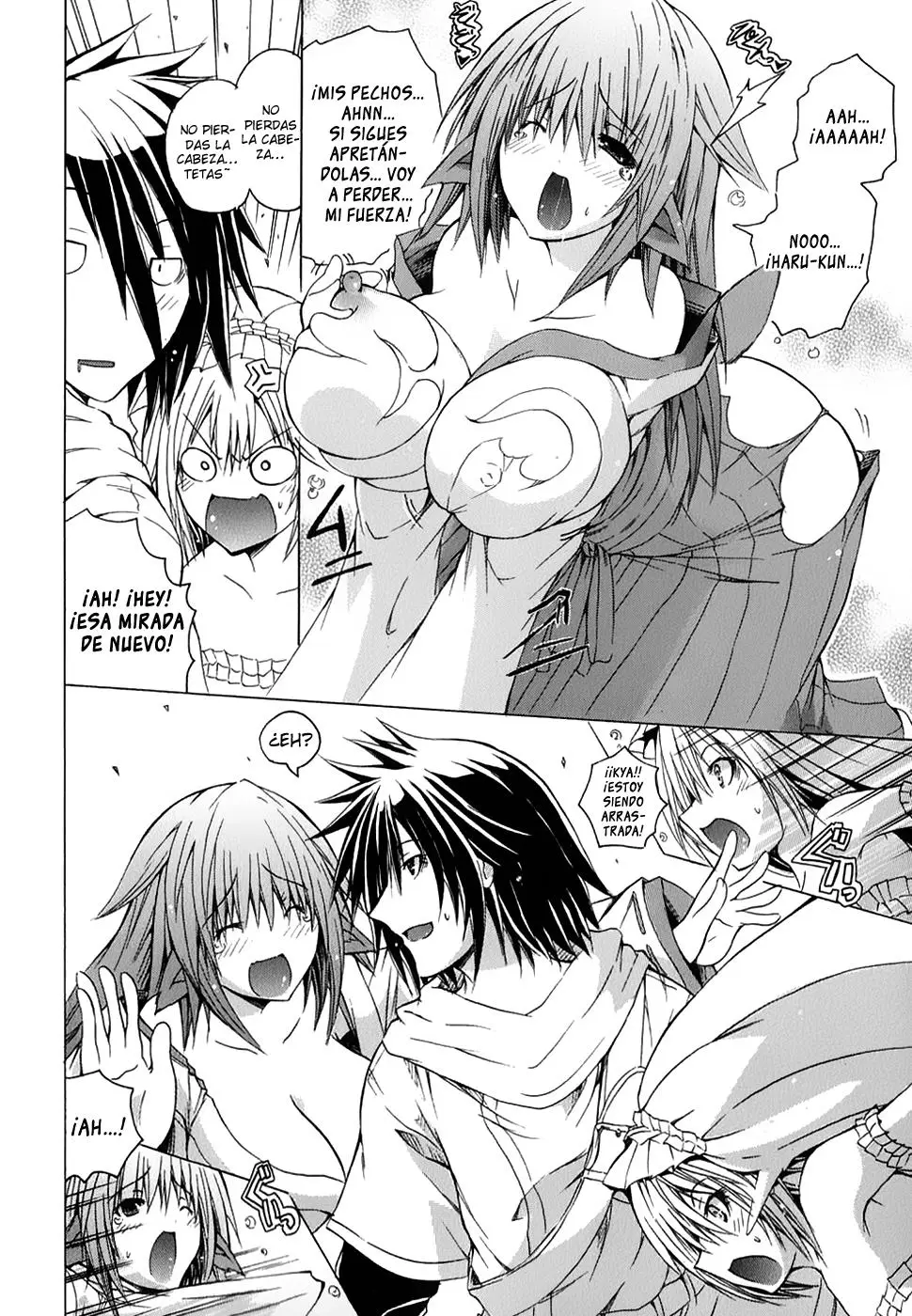 Kagaku na Yatsura (2010) - Capítulo 4 - Página 20 - LectorTMOo