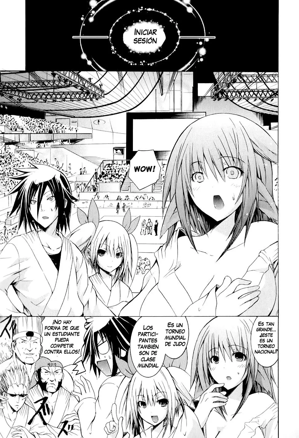 Kagaku na Yatsura (2010) - Capítulo 7 - Página 16 - LectorTMOo