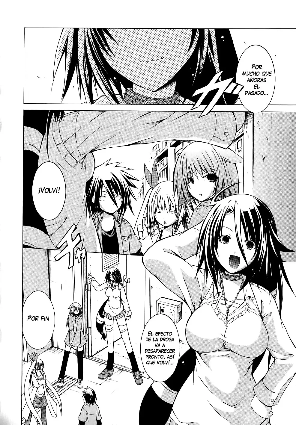 Kagaku na Yatsura (2010) - Capítulo 8 - Página 18 - LectorTMOo