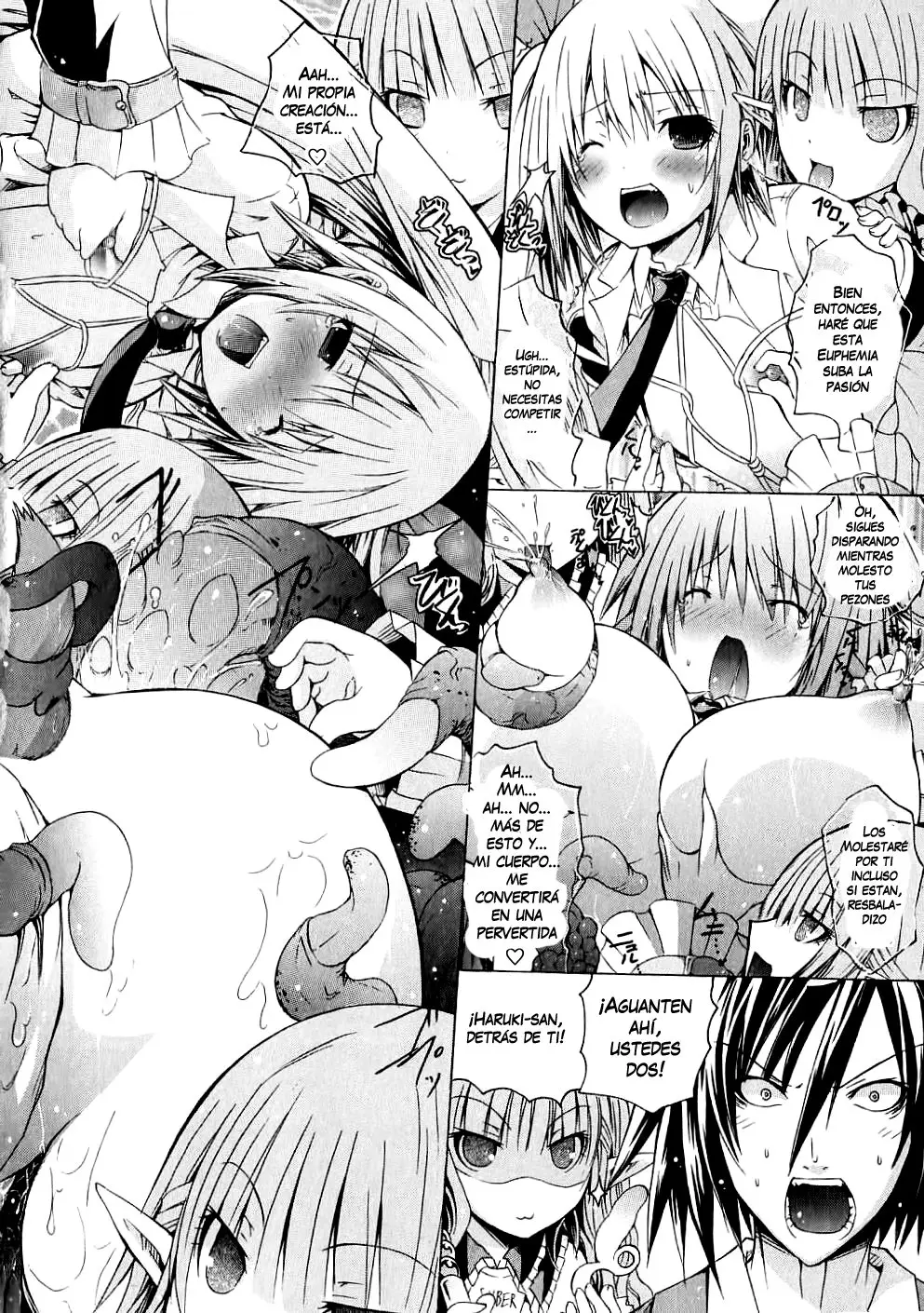 Kagaku na Yatsura (2010) - Capítulo 9 - Página 30 - LectorTMOo