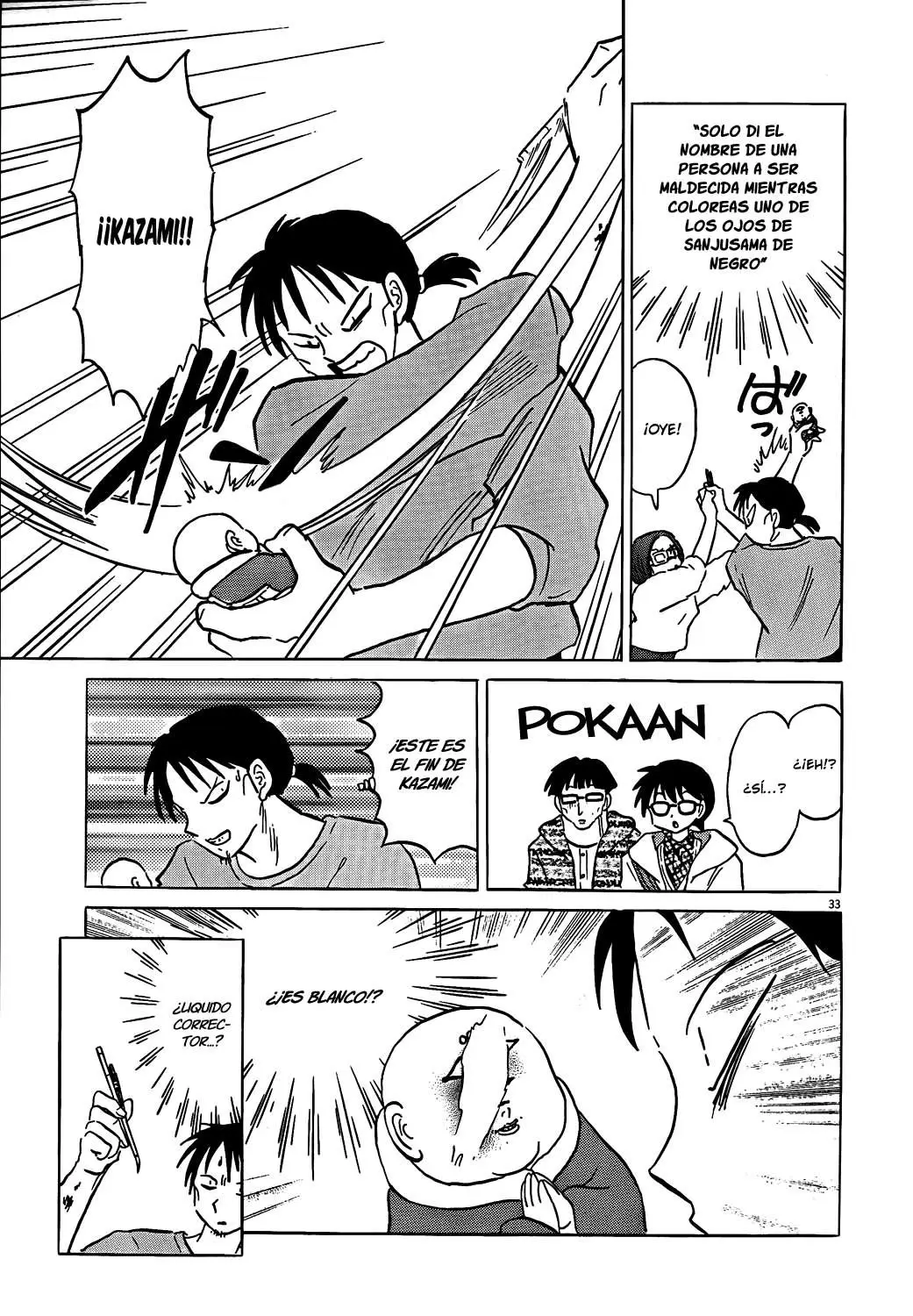 Kagami ga Kita (1999) - Capítulo 2 - Página 9 - LectorTMOo