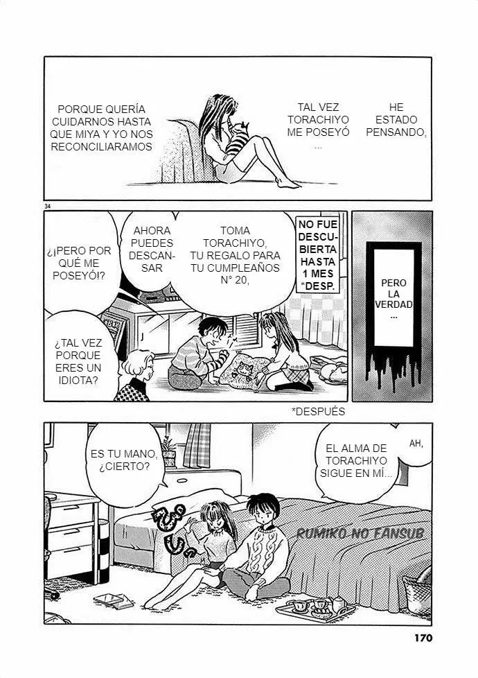 Kagami ga Kita (1999) - Capítulo 5.1 - Página 7 - LectorTMOo