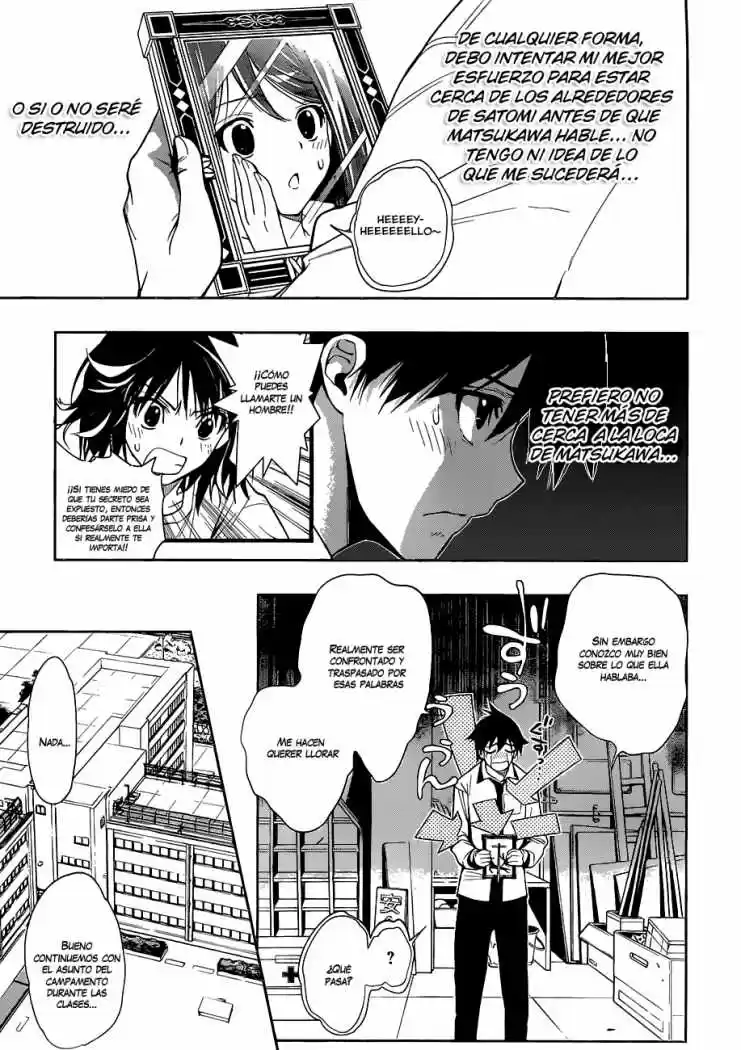 Kagami no Kuni no Harisugawa (2011) - Capítulo 10 - Página 4 - LectorTMOo