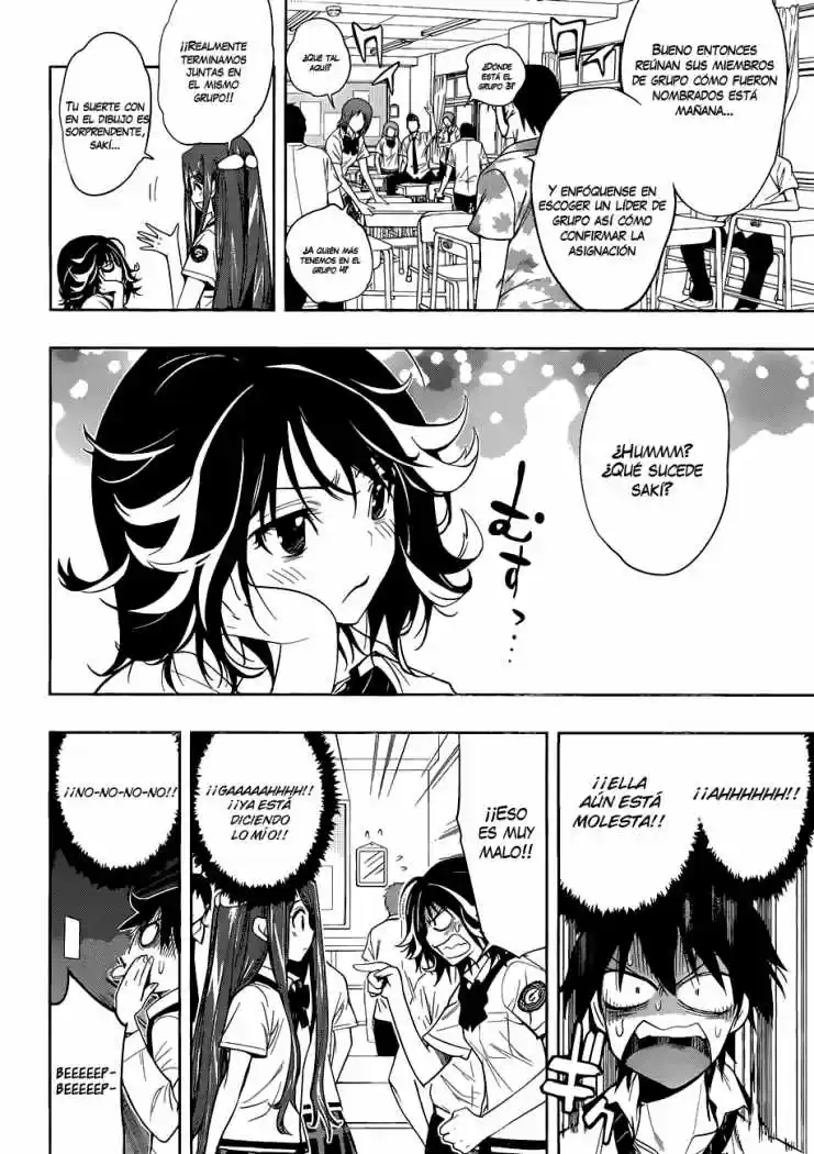 Kagami no Kuni no Harisugawa (2011) - Capítulo 10 - Página 5 - LectorTMOo