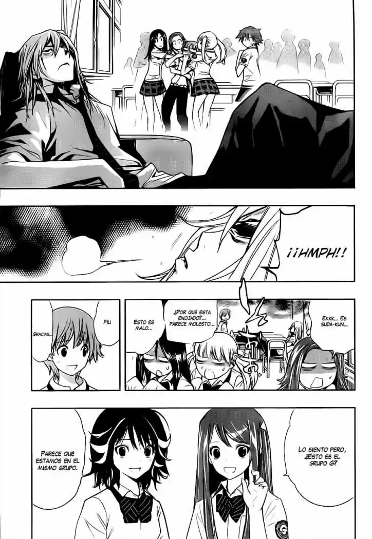 Kagami no Kuni no Harisugawa (2011) - Capítulo 10 - Página 8 - LectorTMOo