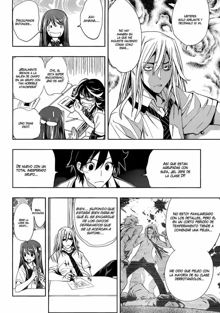 Kagami no Kuni no Harisugawa (2011) - Capítulo 10 - Página 11 - LectorTMOo