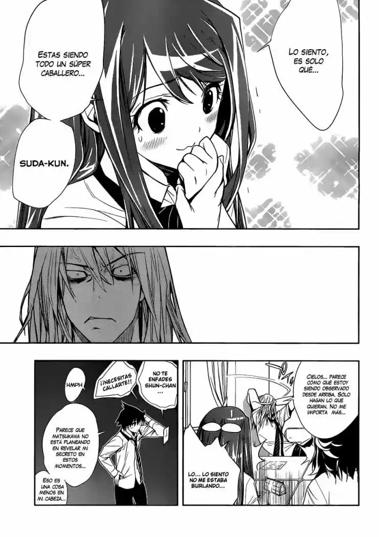 Kagami no Kuni no Harisugawa (2011) - Capítulo 10 - Página 14 - LectorTMOo