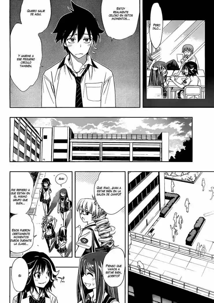 Kagami no Kuni no Harisugawa (2011) - Capítulo 10 - Página 15 - LectorTMOo