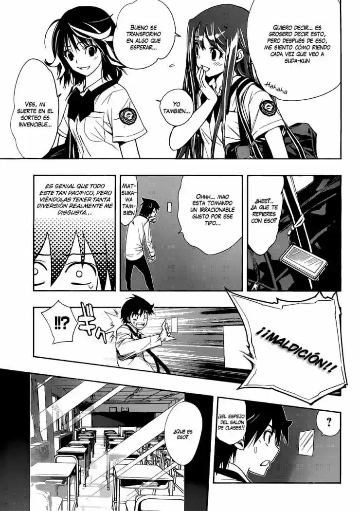 Kagami no Kuni no Harisugawa (2011) - Capítulo 10 - Página 16 - LectorTMOo