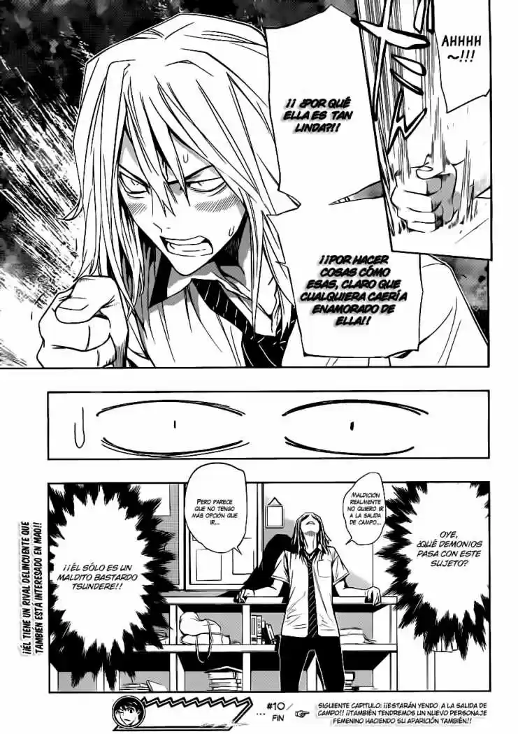 Kagami no Kuni no Harisugawa (2011) - Capítulo 10 - Página 18 - LectorTMOo