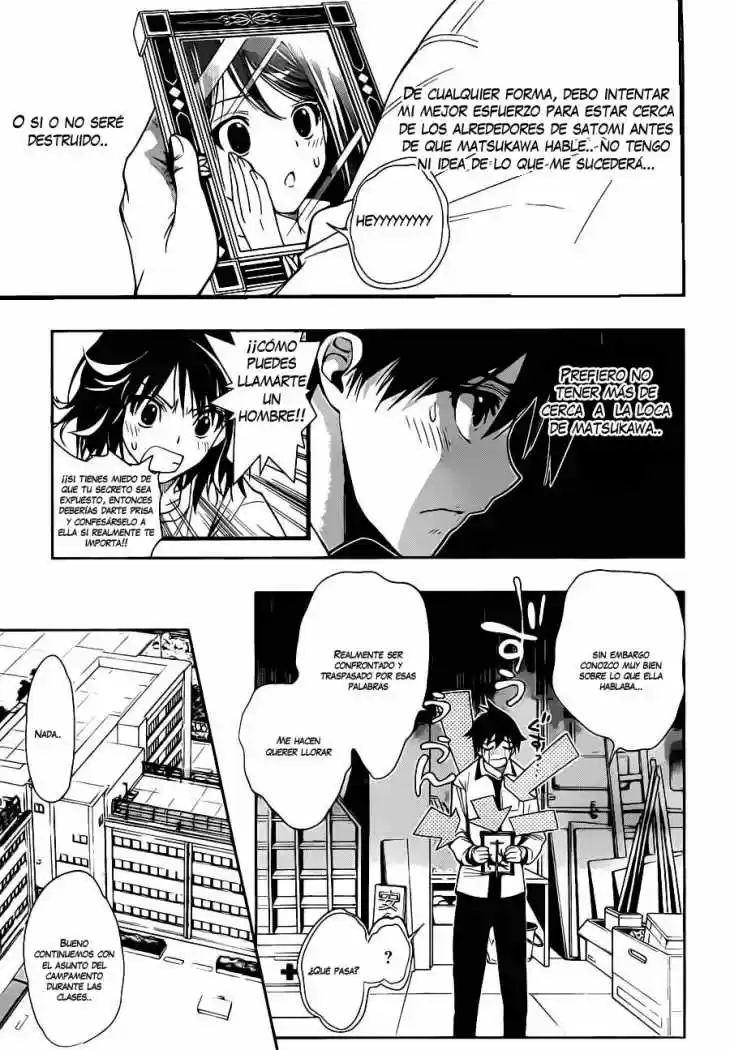 Kagami no Kuni no Harisugawa (2011) - Capítulo 10 - Página 21 - LectorTMOo