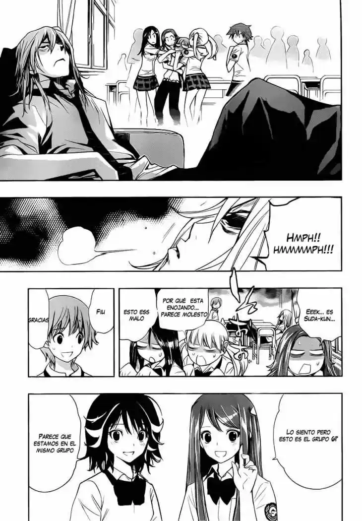 Kagami no Kuni no Harisugawa (2011) - Capítulo 10 - Página 25 - LectorTMOo