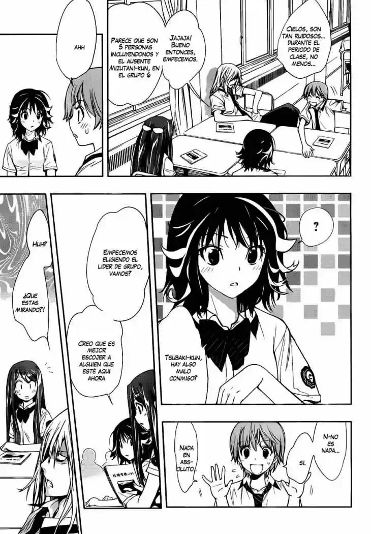 Kagami no Kuni no Harisugawa (2011) - Capítulo 10 - Página 27 - LectorTMOo