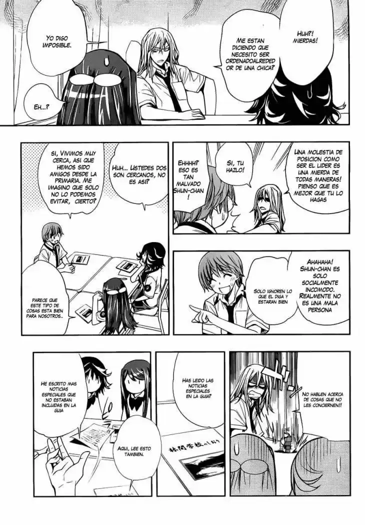 Kagami no Kuni no Harisugawa (2011) - Capítulo 10 - Página 29 - LectorTMOo