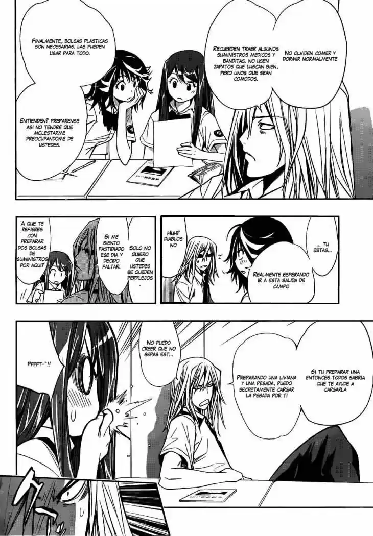 Kagami no Kuni no Harisugawa (2011) - Capítulo 10 - Página 30 - LectorTMOo