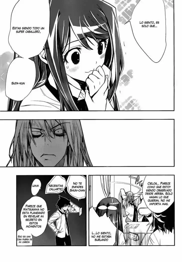 Kagami no Kuni no Harisugawa (2011) - Capítulo 10 - Página 31 - LectorTMOo