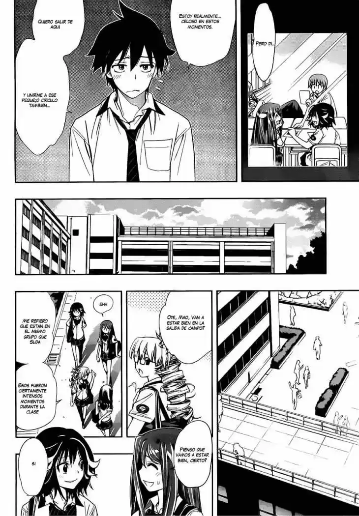 Kagami no Kuni no Harisugawa (2011) - Capítulo 10 - Página 32 - LectorTMOo