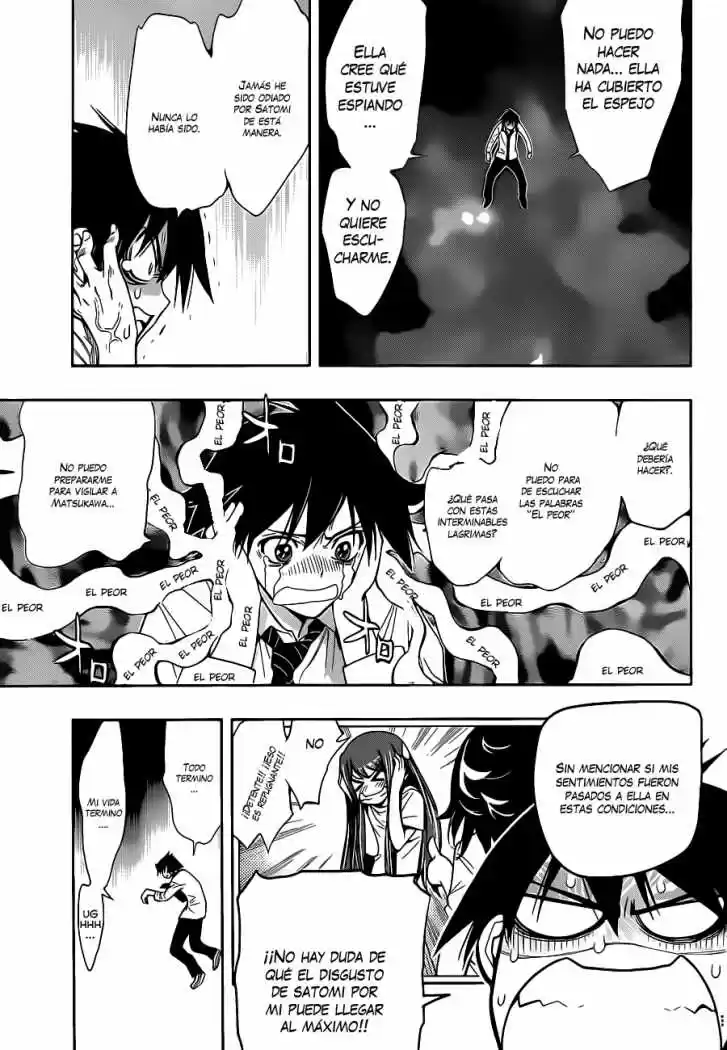 Kagami no Kuni no Harisugawa (2011) - Capítulo 13 - Página 4 - LectorTMOo