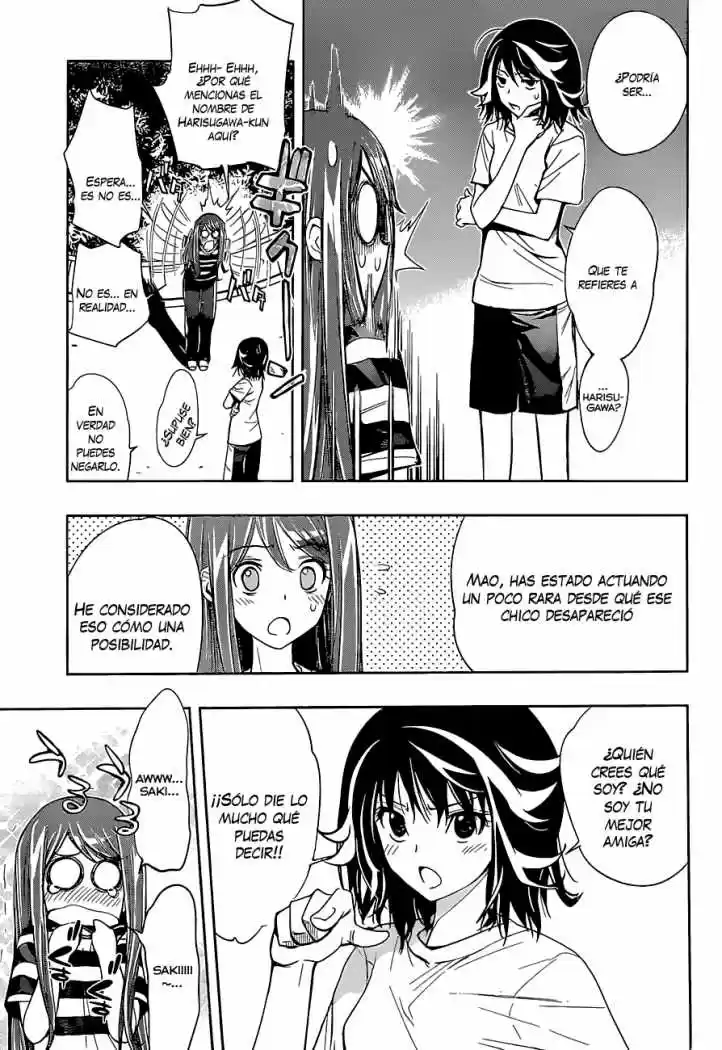 Kagami no Kuni no Harisugawa (2011) - Capítulo 13 - Página 8 - LectorTMOo