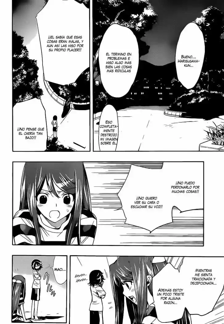 Kagami no Kuni no Harisugawa (2011) - Capítulo 13 - Página 9 - LectorTMOo