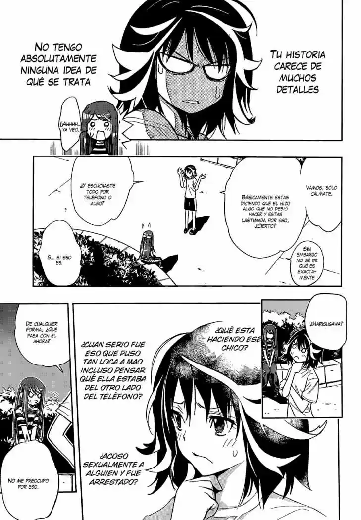 Kagami no Kuni no Harisugawa (2011) - Capítulo 13 - Página 10 - LectorTMOo