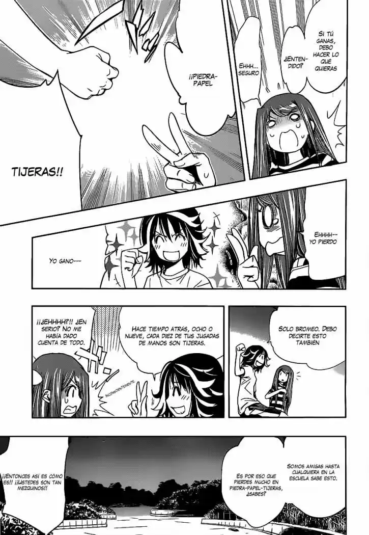Kagami no Kuni no Harisugawa (2011) - Capítulo 13 - Página 16 - LectorTMOo
