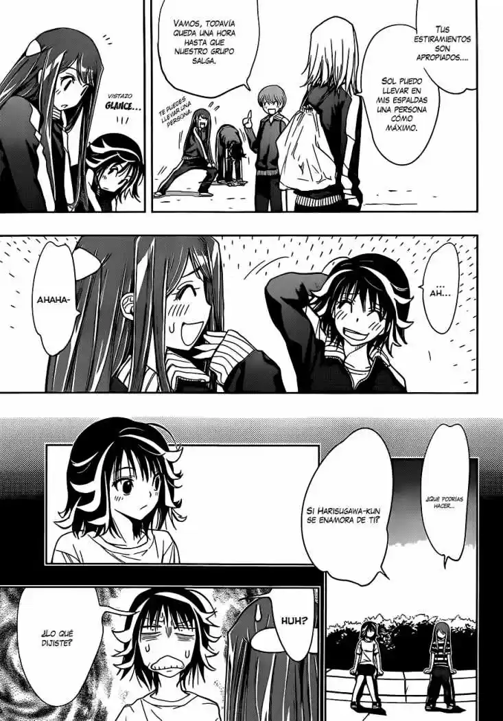 Kagami no Kuni no Harisugawa (2011) - Capítulo 14 - Página 4 - LectorTMOo