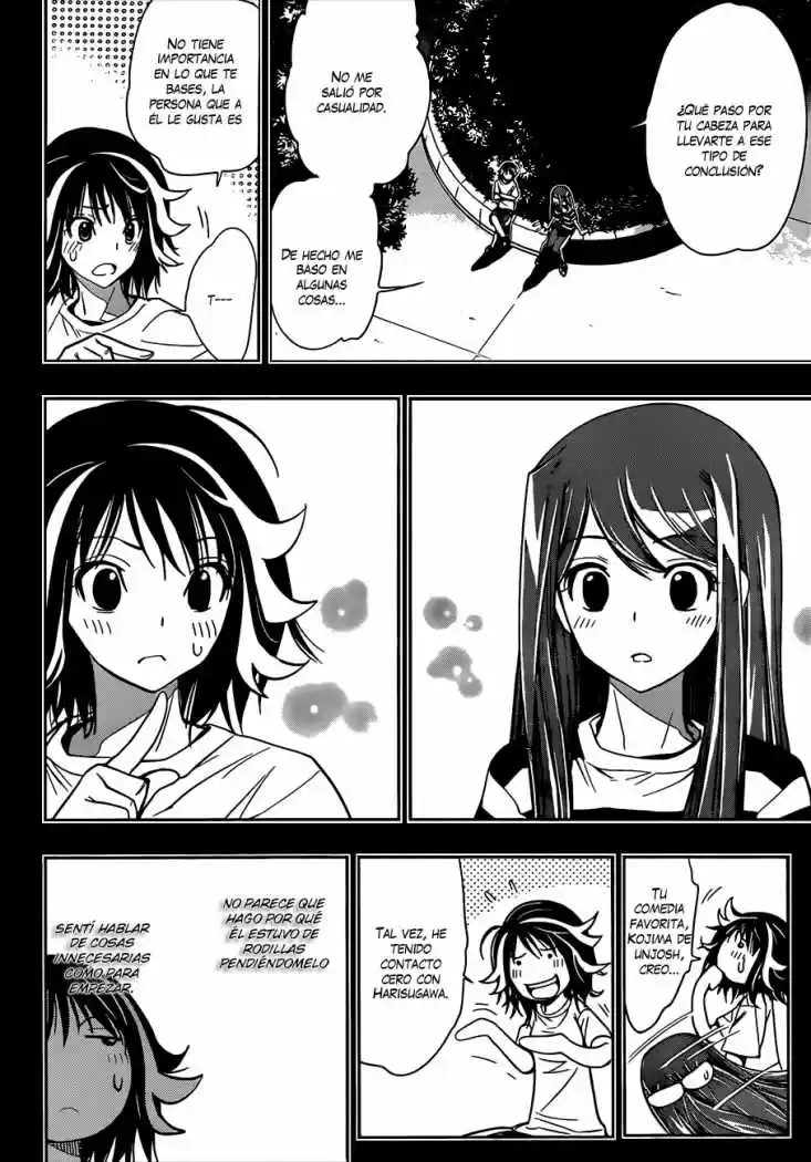 Kagami no Kuni no Harisugawa (2011) - Capítulo 14 - Página 5 - LectorTMOo