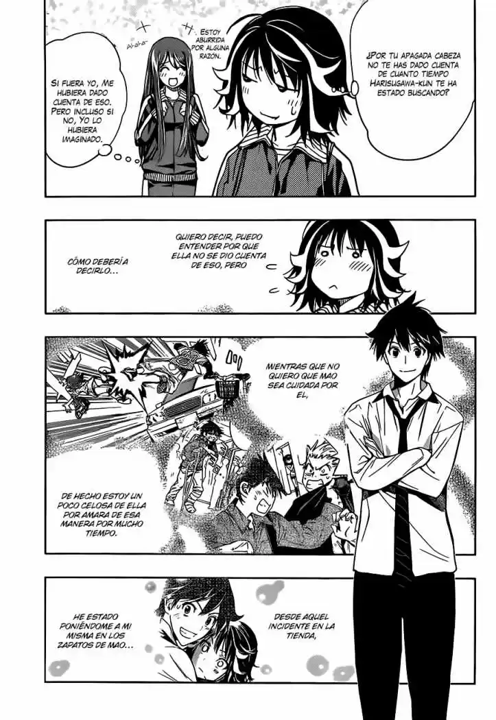 Kagami no Kuni no Harisugawa (2011) - Capítulo 14 - Página 8 - LectorTMOo