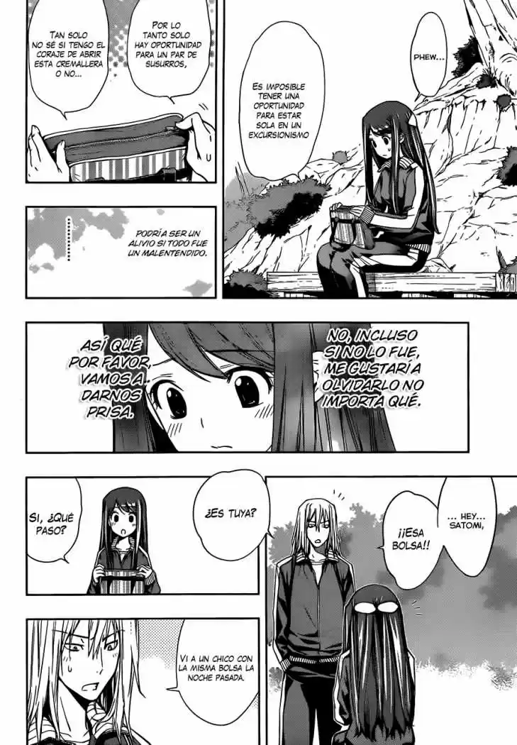 Kagami no Kuni no Harisugawa (2011) - Capítulo 14 - Página 11 - LectorTMOo