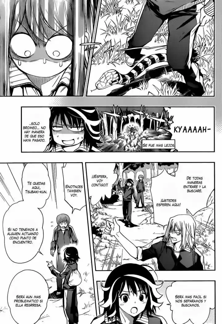 Kagami no Kuni no Harisugawa (2011) - Capítulo 15 - Página 4 - LectorTMOo