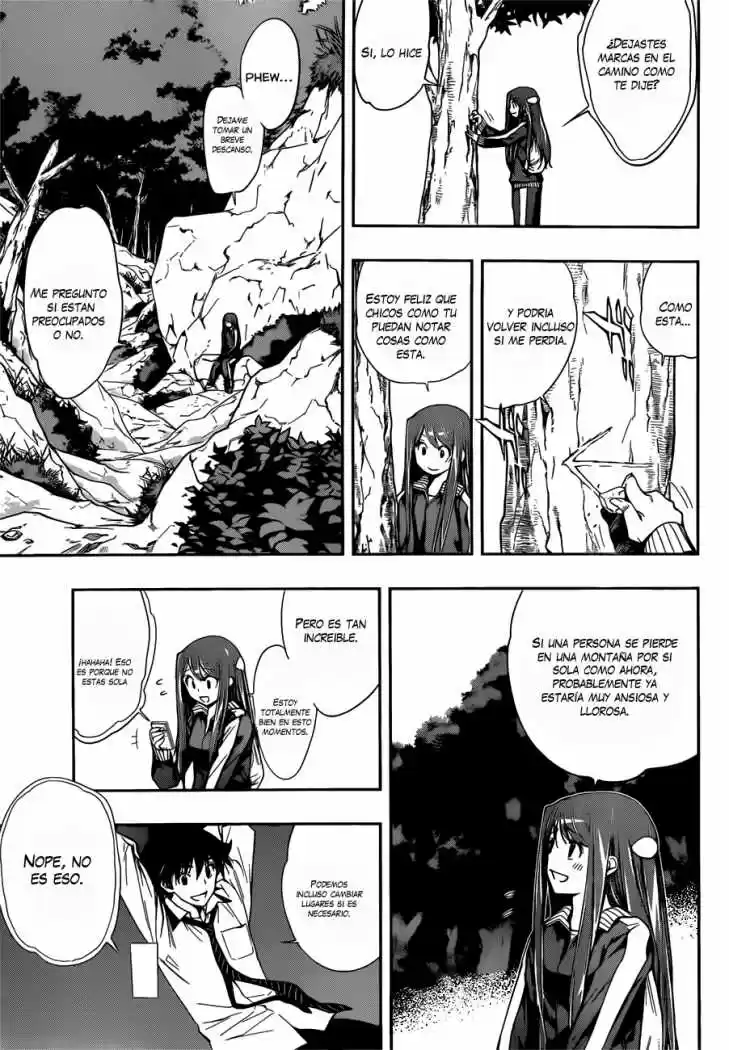 Kagami no Kuni no Harisugawa (2011) - Capítulo 15 - Página 8 - LectorTMOo