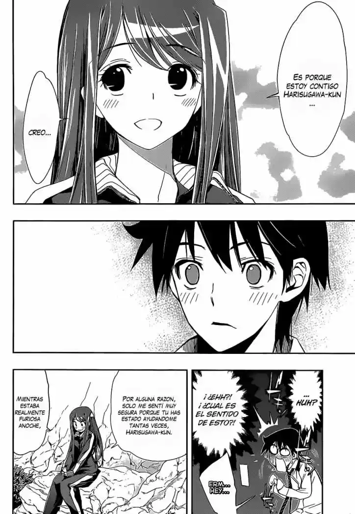 Kagami no Kuni no Harisugawa (2011) - Capítulo 15 - Página 9 - LectorTMOo
