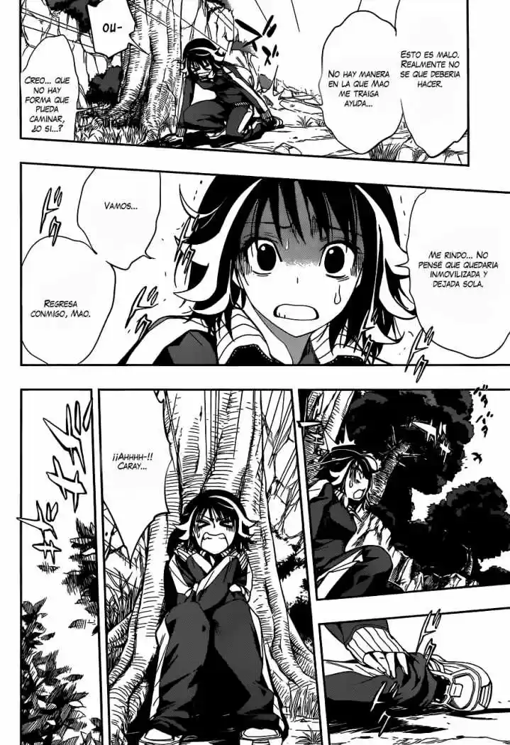 Kagami no Kuni no Harisugawa (2011) - Capítulo 15 - Página 15 - LectorTMOo