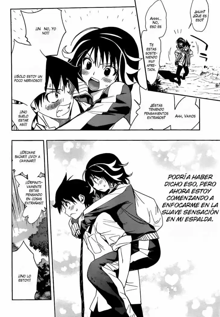 Kagami no Kuni no Harisugawa (2011) - Capítulo 16 - Página 7 - LectorTMOo