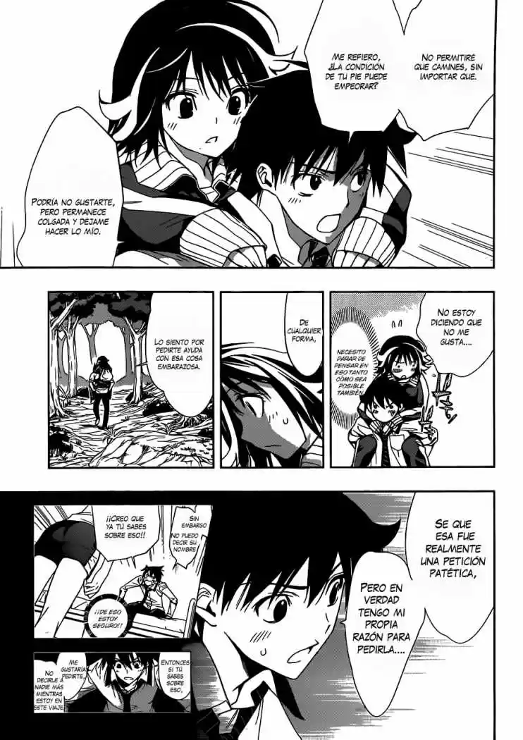 Kagami no Kuni no Harisugawa (2011) - Capítulo 16 - Página 8 - LectorTMOo