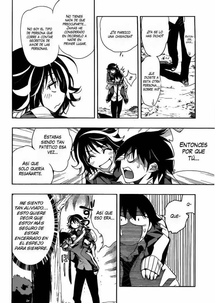 Kagami no Kuni no Harisugawa (2011) - Capítulo 16 - Página 9 - LectorTMOo
