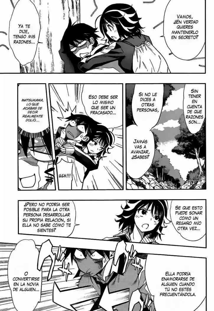 Kagami no Kuni no Harisugawa (2011) - Capítulo 16 - Página 10 - LectorTMOo