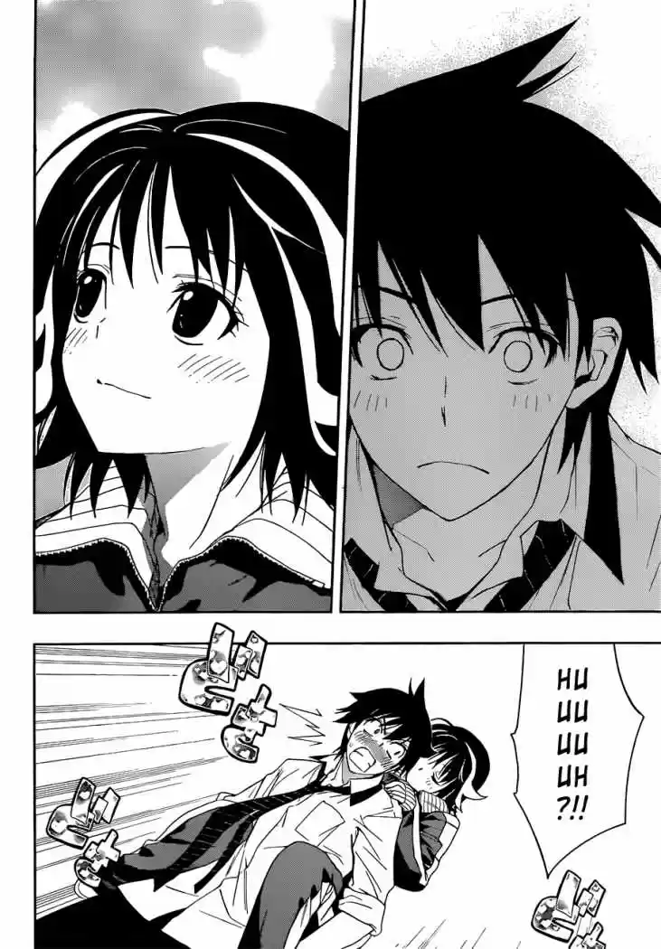 Kagami no Kuni no Harisugawa (2011) - Capítulo 16 - Página 15 - LectorTMOo