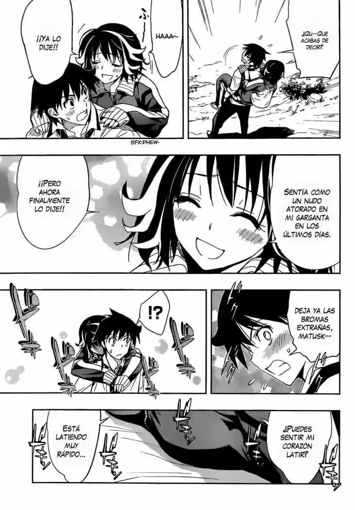 Kagami no Kuni no Harisugawa (2011) - Capítulo 16 - Página 16 - LectorTMOo