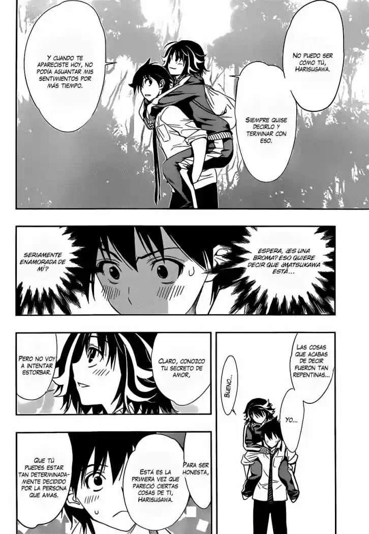 Kagami no Kuni no Harisugawa (2011) - Capítulo 16 - Página 17 - LectorTMOo